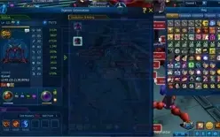Conta End game full Legit ...