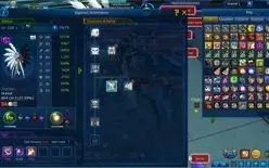 Conta End game full Legit ...