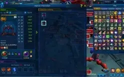 Conta End game full Legit ...
