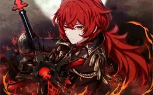 [DUAS POR UMA!] Contas AR16 e AR29 com personagens 5*