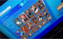 Fortnite conta com ikonik e salve o mundo PC/PS4