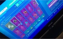 Fortnite conta com ikonik e salve o mundo PC/PS4