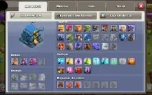 Clash of clans CV 12