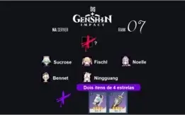 [NA][AR7][PC/MOBILE] BENNETT + SUCROSE + ETC.. [SHINSTORE]