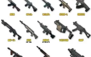 2 Scripts diferentes de recoil todas as armas