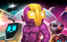 Xbox Crashlands #C48341
