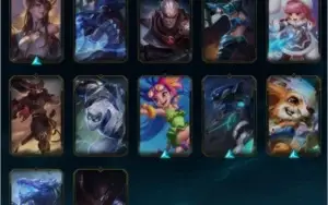 Conta LOL Diamante 2