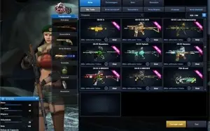 CONTA PB GENERAL DE EXERCITO 21KKK DE XP 3KKK DE GOLD
