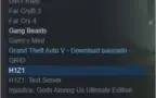 Vendo conta steam 45 jogos 4 anos, gta v, far cry 4,;