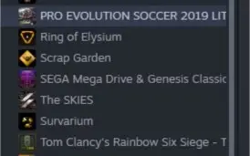 Vendo conta da steam level 20, com CSGO na patente global.