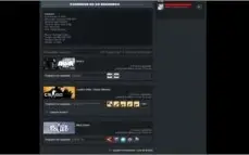 Vendo conta da steam level 20, com CSGO na patente global.