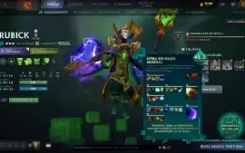 Conta Dota 2 - 7699 mmr [immortal] + 3 Arcanas + Diablo IV