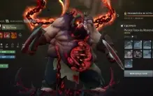 Conta Dota 2 - 7699 mmr [immortal] + 3 Arcanas + Diablo IV
