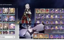 Honkai Star Rail AR62 Jing+Loba+Luocha Yukong E2