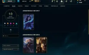 Conta Antiga Icone Beta Raro