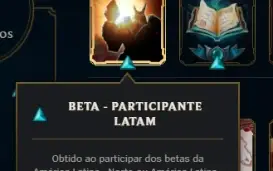 Conta Antiga Icone Beta Raro