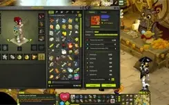 Iop 200 100% Scrollada Com Itens com Poucas Conquistas