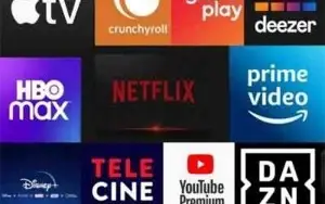 Prime vídeo completo com todos os canais adicionais incluso
