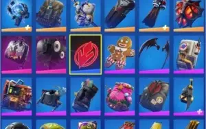 Fortnite Account 803 itens - S3, S4, S5, S6, S7, S8, S11 STW