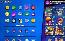 Conta Braba De Brawl Stars+ Bônus!