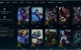 Conta Gold