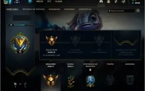Conta Gold