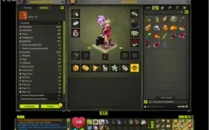 Iop lv 197, top para pvp