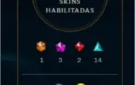 CONTA PLAT 1 SEASON PASSADA MESTRE