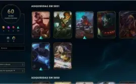 CONTA PLAT 1 SEASON PASSADA MESTRE