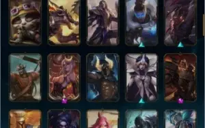 CONTA PLAT 1 SEASON PASSADA MESTRE