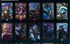 CONTA PLAT 1 SEASON PASSADA MESTRE
