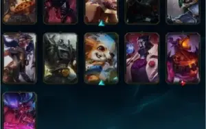 CONTA PLAT 1 SEASON PASSADA MESTRE