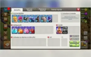 Clash of Clans CV 11