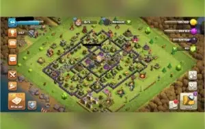 Clash of Clans CV 11