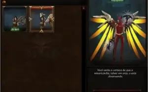 Conta BattleNet (Diablo 3 Asa rara, WoW Montaria Rara)