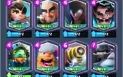 Conta Level 11 Com Todas As Lendarias