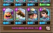 Conta Level 11 Com Todas As Lendarias