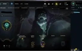 Conta League Of Legends LVL 30+ Unranked 2020