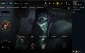 Conta League Of Legends LVL 30+ Unranked 2020