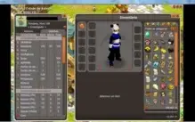 Pandawa Level 198 - Scrollado + dofus cenowa grátis