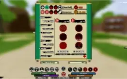 conta roblox com alguns jogos upados