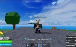 conta roblox com alguns jogos upados