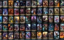 Conta Smite  + de 300 skins