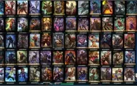 Conta Smite  + de 300 skins