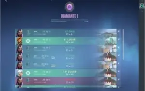 Conta valorant diamante 1 neste ato