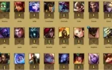 [League of Legends]Conta Platina e Unranked