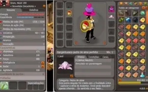Sram level 199/54%/+Panda 189 cra 167/osa167 (SPIRITIA