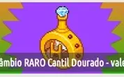 CANTIL DOURADO GERÁVEL 350c (HABBO)
