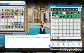 Conta Elsword INT End Game com 15B de Ed
