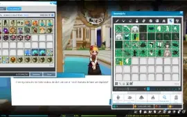 Conta Elsword INT End Game com 15B de Ed